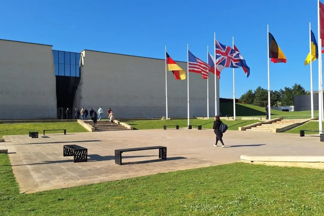 Mémorial de Caen Musée