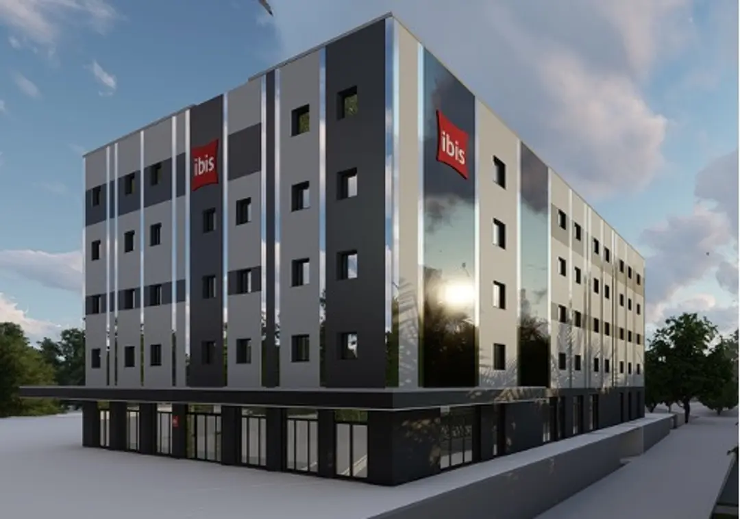 Hôtel IBIS Grand Ajaccio